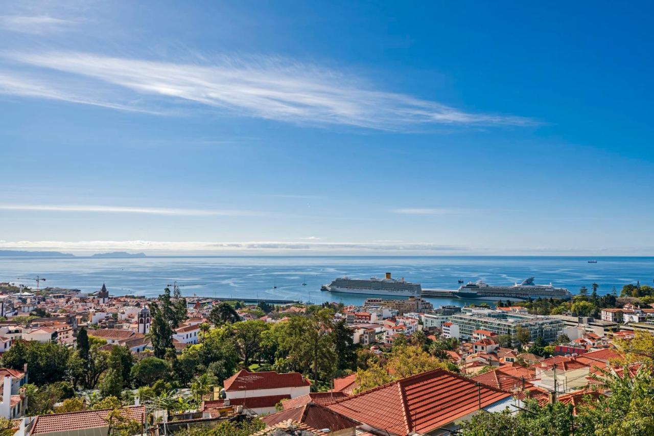 Casa Do Castelo By An Island Apart Funchal  Exteriér fotografie